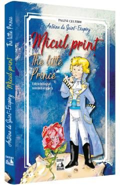 Micul print. The Little Prince