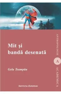 Mit si banda desenata de Gelu Teampau