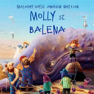 Molly si balena de Malachy Doyle