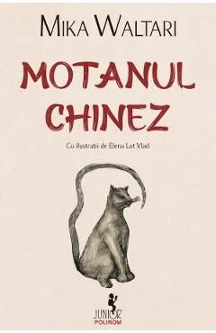 Motanul chinez de Mika Waltari