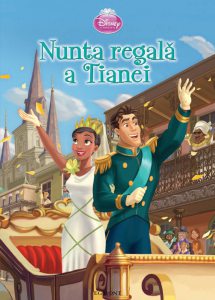 Nunta regala a Tianei