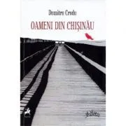 Oameni din Chisinau de Dumitru Crudu