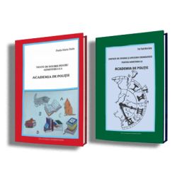 Pachet admitere Academia de Politie: Sinteze de Istorie si Teste de istorie (Paula Maria Darau)