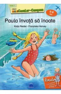 Paula invata sa inoate de Katja Reider