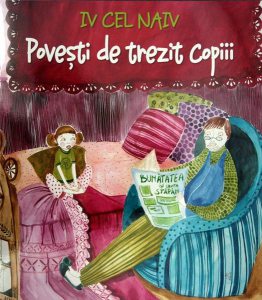 Povești de trezit copiii