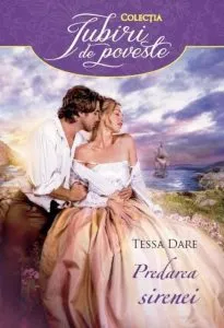 Predarea sirenei de Tessa Dare