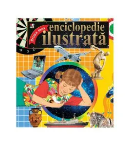 Prima mea enciclopedie ilustrată de Leonid Galperstein