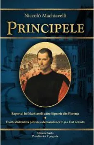 Principele de Niccolo Machiavelli