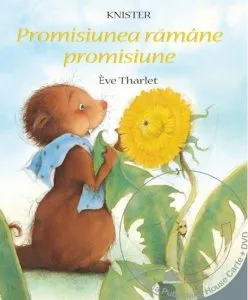 Promisiunea ramane promisiune (Carte + DVD) de Eve Tharlet