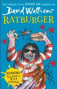 Ratburger de David Edward Walliams