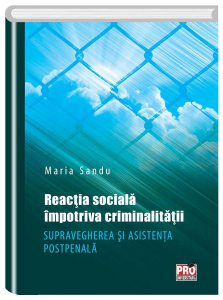 Reactia sociala impotriva criminalitatii