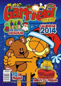 Revista Garfield, Nr. 49-50