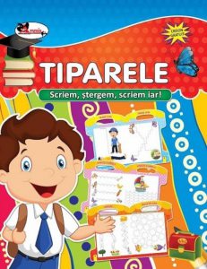 Scriem, stergem, scriem iar - tiparele