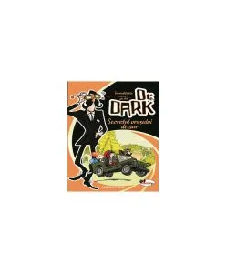 Secretul orașului de aur - Dr Dark de Fabian Lenk