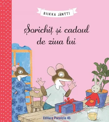 Șorichiț și cadoul de ziua lui