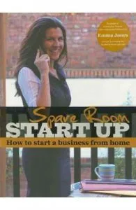 Spare Room Start Up de Emma Jones