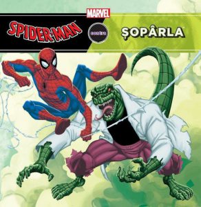 Spider-Man contra Soparla