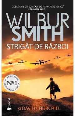 Strigat de razboi