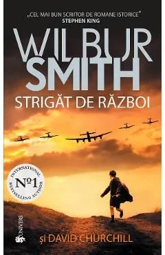 Strigat de razboi de David Churchill