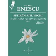 Suita in stil vechi. Opus 3