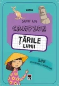 Sunt un campion - Tarile lumii
