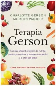 Terapia Gerson de Charlotte Gerson