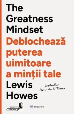 The Greatness Mindset de Lewis Howes