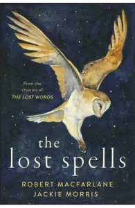 The Lost Spells de Jackie Morris