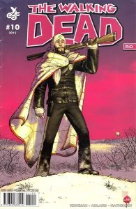 The Walking Dead (Vol. 10) de Robert Kirkman