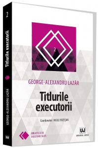 Titlurile executorii