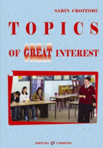 Topics of Great Interest