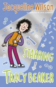 Tracy Beaker 3: Starring Tracy Beaker de Jacqueline Wilson