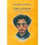 Trei lieduri pe versuri de J. Lemaitre si S. Prudhomme op. 4