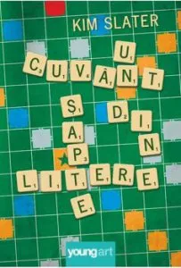 Un cuvant din sapte litere de Slater Kim