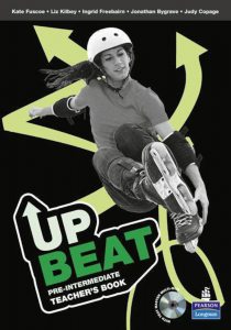 Upbeat Pre-intermediate Teacher