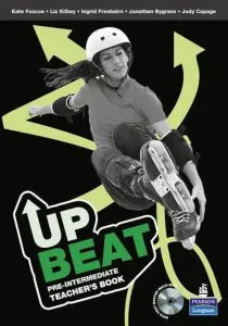 Upbeat Pre-intermediate Teacher's Book and Test Master Multi-ROM Pack