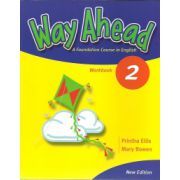 Way Ahead 2, Pupils Book. Manual de limba engleza pentru clasa a 4-a