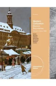 Western Civilization. Volume II de Barry Strauss