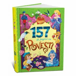157 de pagini cu povesti