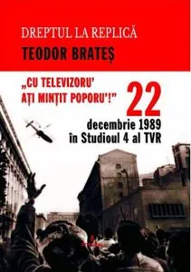 22 decembrie 1989 in Studioul IV al TVR