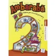 Ambarabà 2. Quaderno di lavoro (libro)/Ambarabà 2. Caiet de lucru de Rita Cangiano