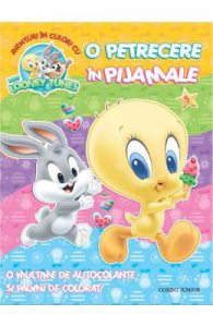 Aventuri in culori cu Baby Looney Tunes 5