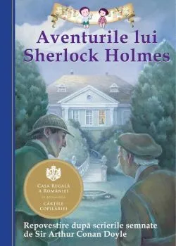 Aventurile lui Sherlock Holmes de Sir Arthur Conan Doyle