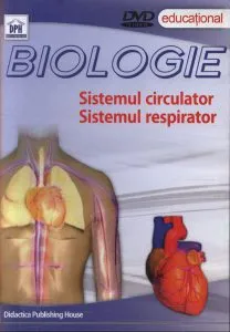 Biologie: Sistemul circulator. Sistemul respirator - DVD