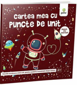 Cartea mea cu puncte de unit