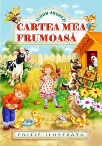 Cartea mea frumoasa