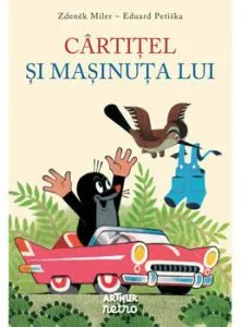 Cartitel si masinuta lui de Eduard Petiska