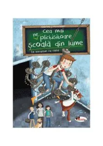 Cea mai neplictisitoare școală din lume. În excursie cu clasa de Sabrina J. Kirschner