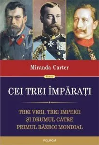 Cei trei imparati de Miranda Carter