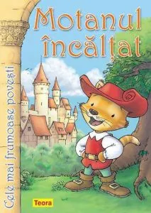 Cele mai frumoase povesti, Motanul incaltat